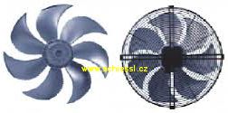 více o produktu - Ventilátor kondenzátoru FCE,  FE050-SDK-4F-6 f.FCE,  265902, ECO